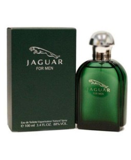 Jaguar Eau De Toilette