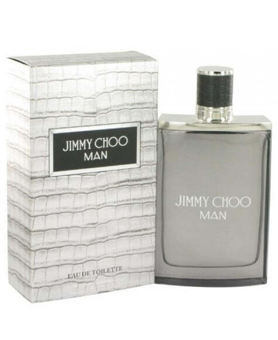 Jimmy Choo Man Eau De Toilette