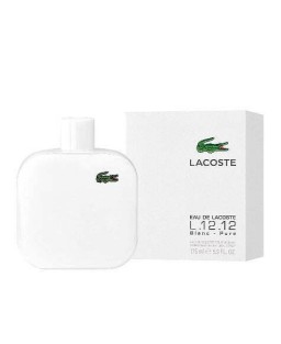 Eau De Lacoste L.12.12 Blanc Eau De Toilette