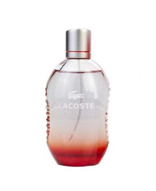 Lacoste Red Style In Play Eau De Toilette