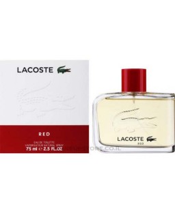 Lacoste Red Style In Play Eau De Toilette