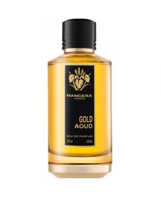 Mancera Gold Aoud Eau De Parfum