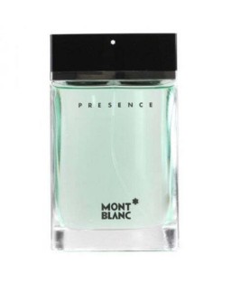 Mont Blanc Presence Eau De Toilette