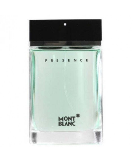 Mont Blanc Presence Eau De Toilette