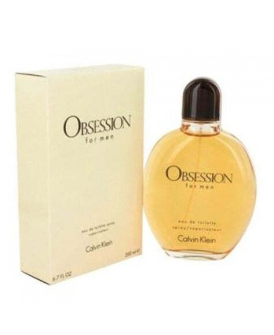 Obsession Eau De Toilette
