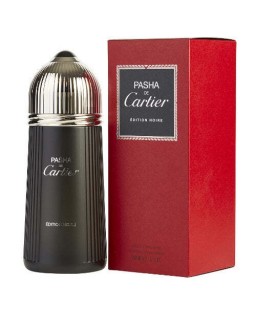 Pasha De Cartier Edition Noire Eau De Toilette