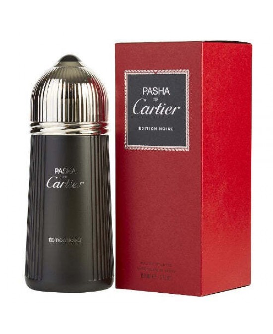Pasha De Cartier Edition Noire Eau De Toilette