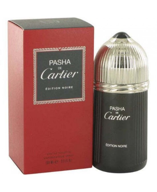 Pasha De Cartier Edition Noire Eau De Toilette