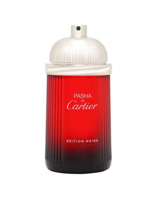 Pasha De Cartier Edition Noire Sport Eau De Toilette