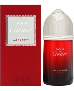 Pasha De Cartier Edition Noire Sport Eau De Toilette