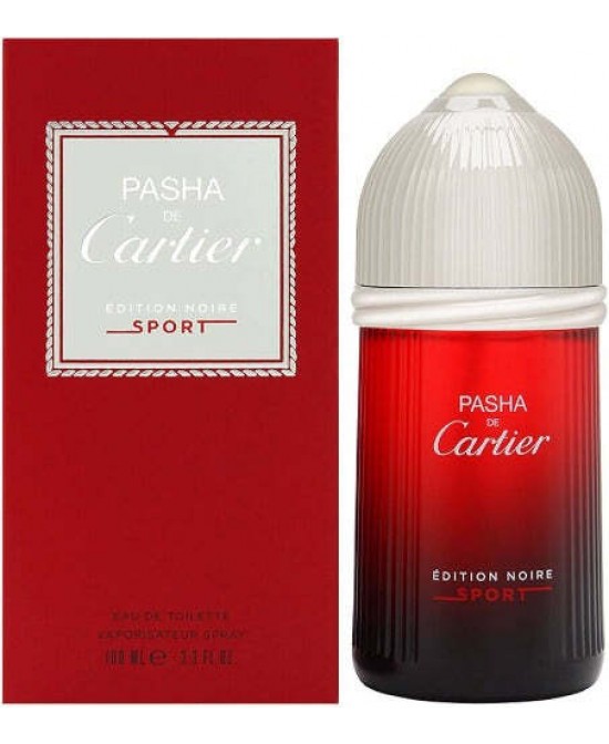 Pasha De Cartier Edition Noire Sport Eau De Toilette