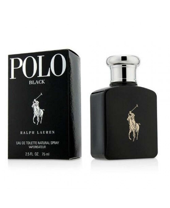 Polo Black Eau De Toilette