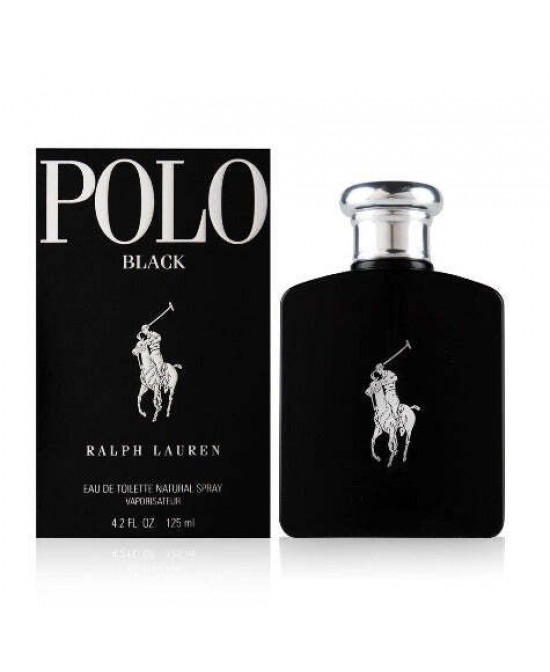 Polo Black Eau De Toilette