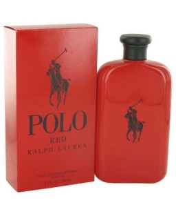 Polo Red Eau De Toilette