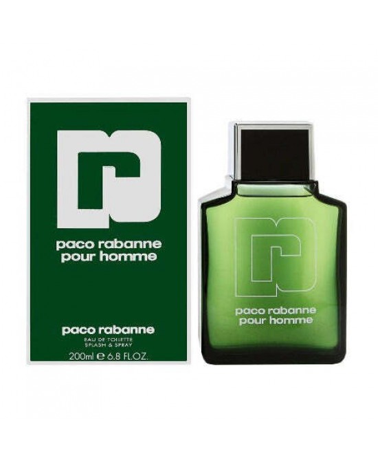 Paco Rabanne Pour Homme Eau De Toilette