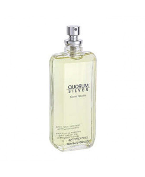 Quorum Silver Eau De Toilette