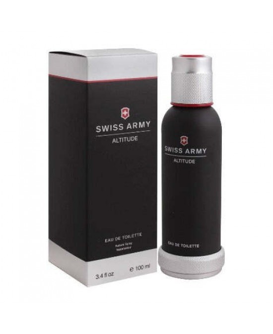 Swiss Army Altitude Eau De Toilette