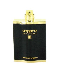 Ungaro Pour L'Homme Iii Eau De Toilette