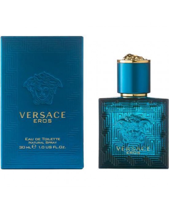Versace Eros Eau De Toilette