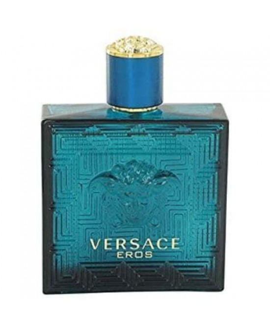 Versace Eros Eau De Toilette