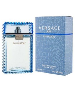 Versace Man Eau Fraiche Eau De Toilette