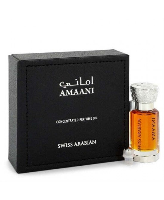 Swiss Arabian Amaani Perfume Oil
