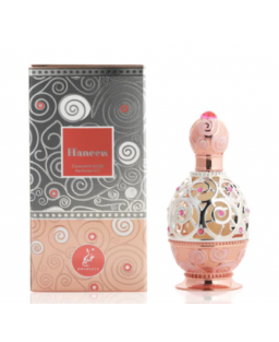 Khadlaj Haneen Rose Concentrated Perfume Oil
