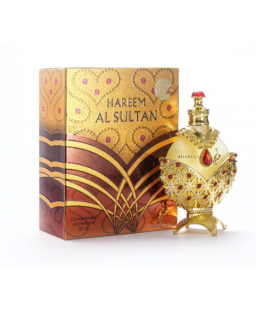 Khadlaj Hareem Al Sultan Gold Concentrated Perfume Oil