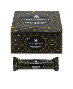 Swiss Arabian Charcoal Agarwood Tablets Swiss Arabian Charcoal Agarwood Tablets