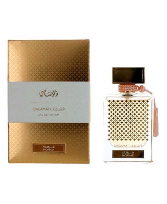 Rasasi Qasamat Morhaf Eau De Parfum