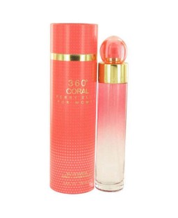 Perry Ellis 360 Coral Eau De Parfum