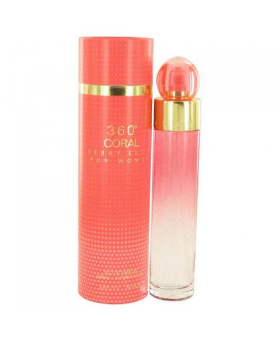 Perry Ellis 360 Coral Eau De Parfum