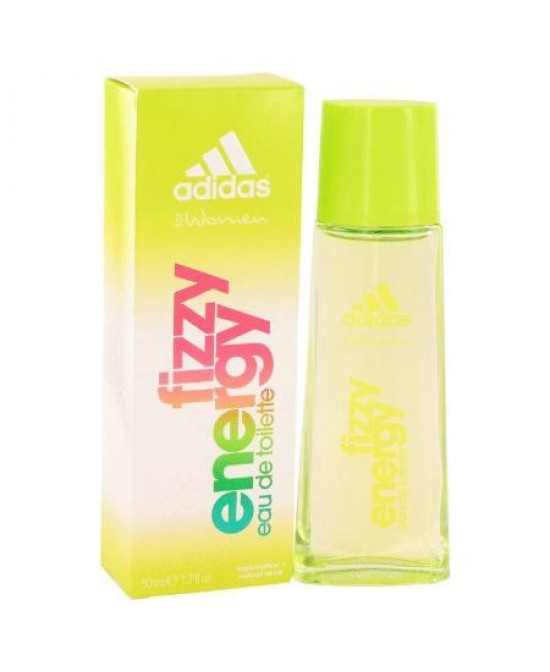 Test Adidas Fizzy Energy Eau De Toilette