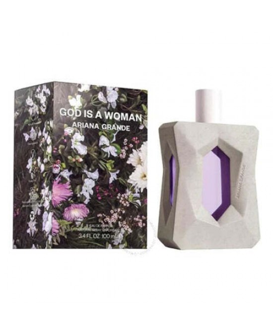 God Is A Woman Ariana Grande Eau De Parfum