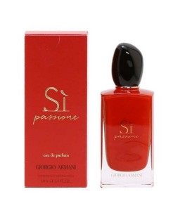 Armani Si Passione Eau De Parfum