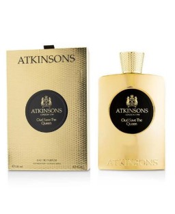 Atkinsons Oud Save The Queen Eau De Parfum