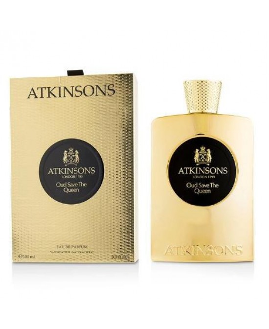 Atkinsons Oud Save The Queen Eau De Parfum