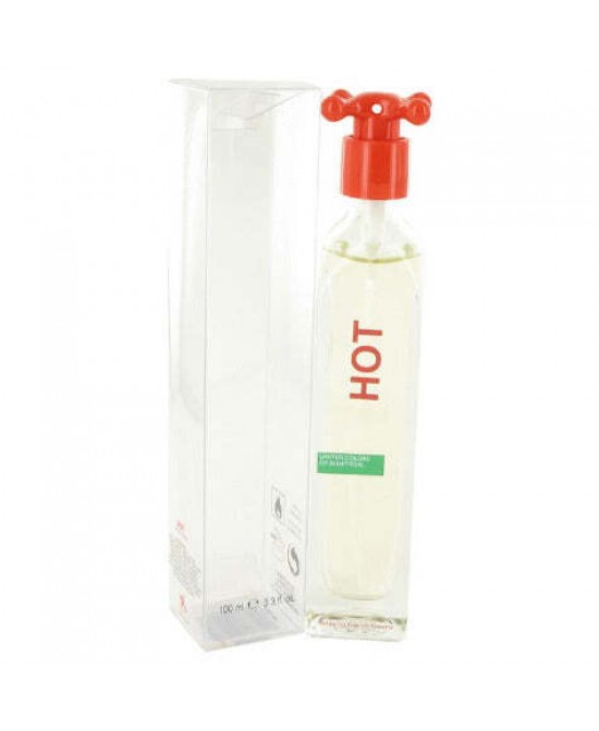 Benetton Hot Eau De Toilette