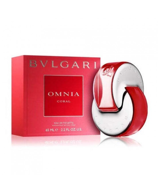 Omnia Coral Eau De Toilette