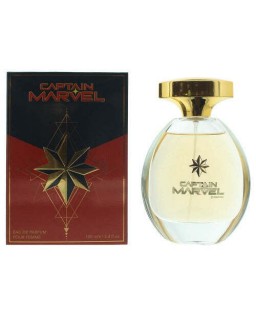 Captain Marvel Eau De Parfum