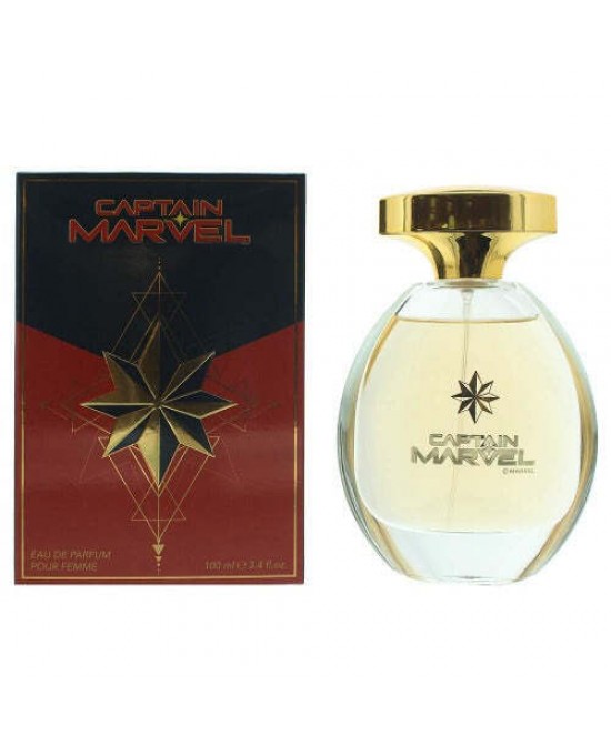Captain Marvel Eau De Parfum