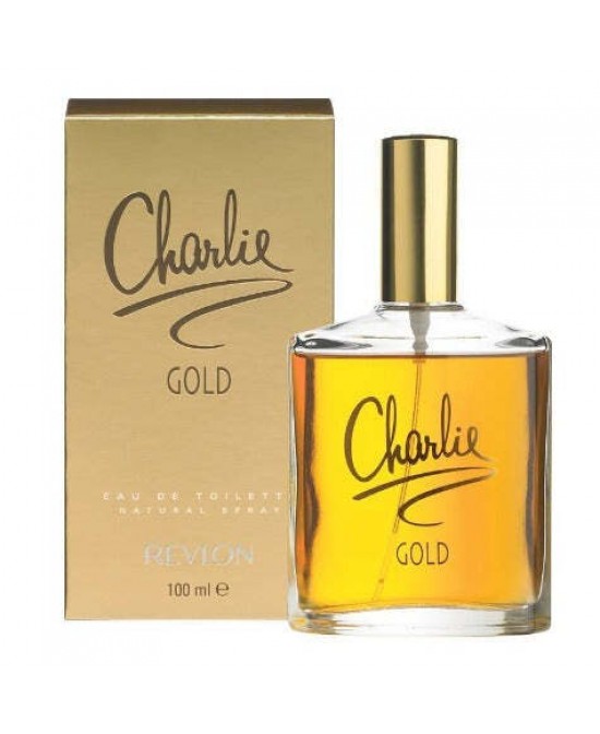 Charlie Gold Eau De Toilette