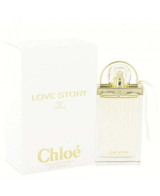 Chloe Love Story Eau De Parfum