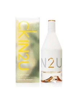Ck In2U Eau De Toilette