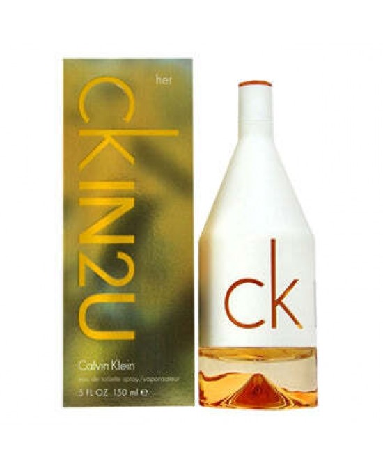 Ck In2U Eau De Toilette