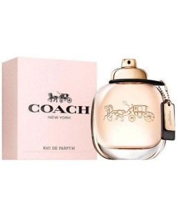 Coach New York Eau De Parfum
