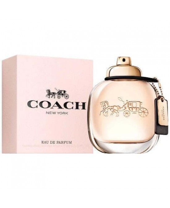 Coach New York Eau De Parfum