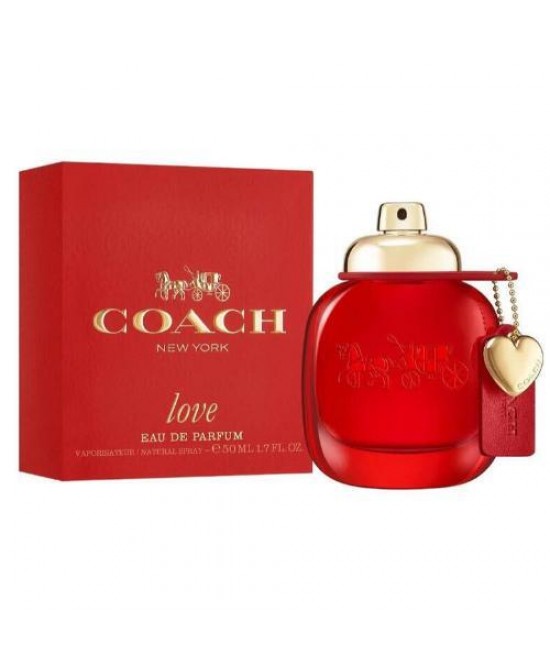 Coach Love Eau De Parfum