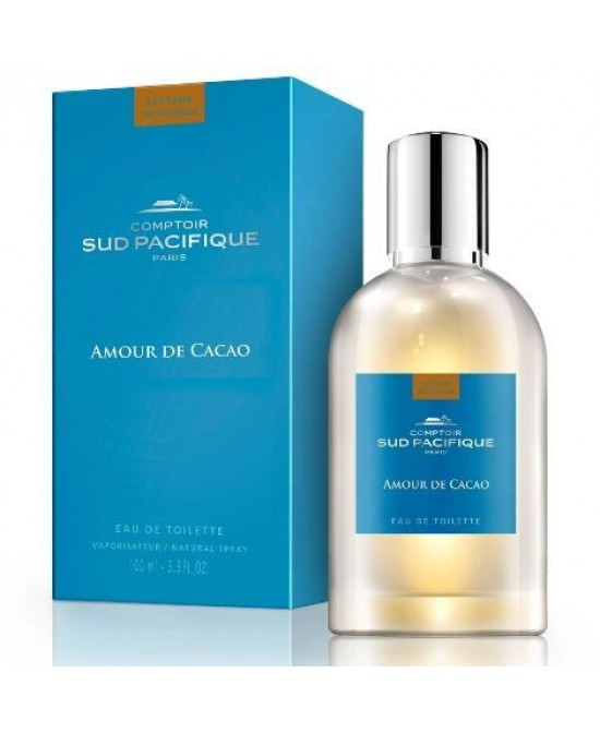 Comptoir Sud Pacifique Amour De Cacao Eau De Toilette