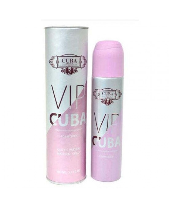 Cuba Vip Eau De Parfum